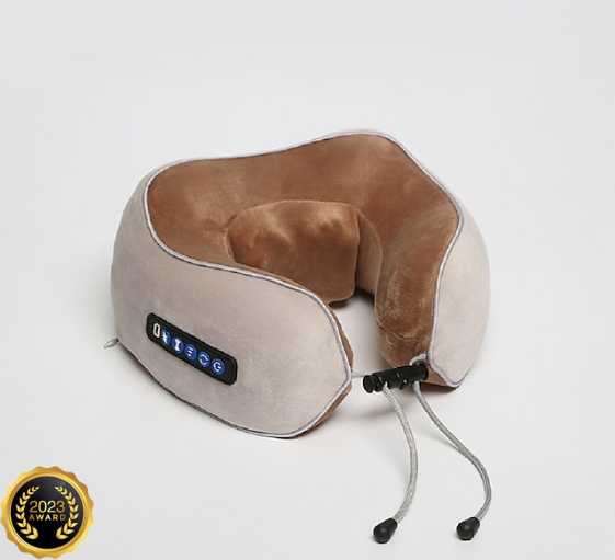 Massage hotsell neck pillow